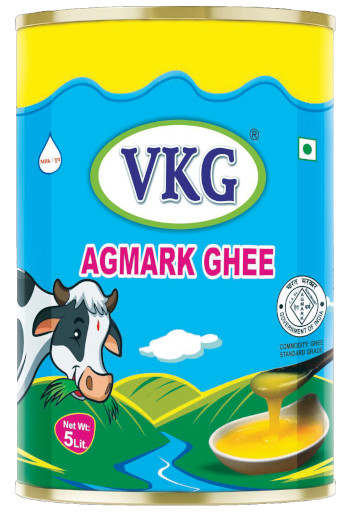 VKG Agmark Ghee